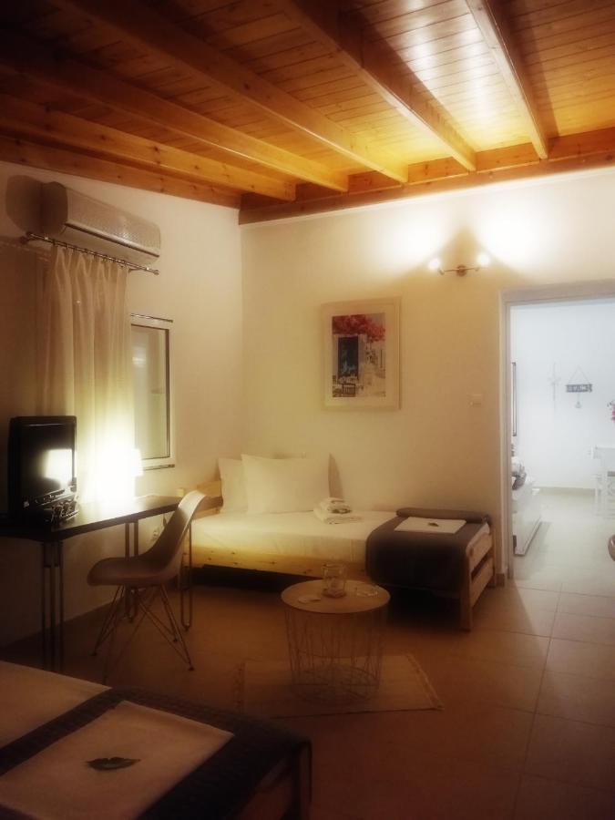 Mirini • Ancient Stagira Apts • Chalkidiki Olympiada Exterior foto