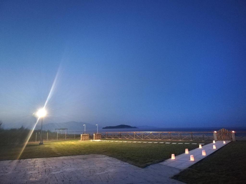 Mirini • Ancient Stagira Apts • Chalkidiki Olympiada Exterior foto