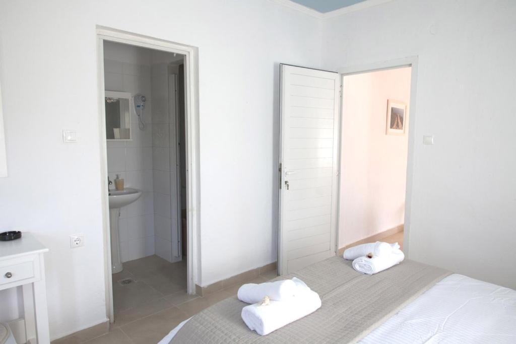 Mirini • Ancient Stagira Apts • Chalkidiki Olympiada Exterior foto